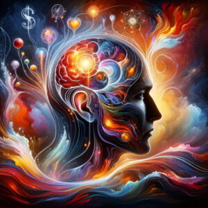 An-artistic-depiction-of-the-connection-between-the-human-mind-and-body,-illustrating-the-impact-of-emotions-on-physical-health