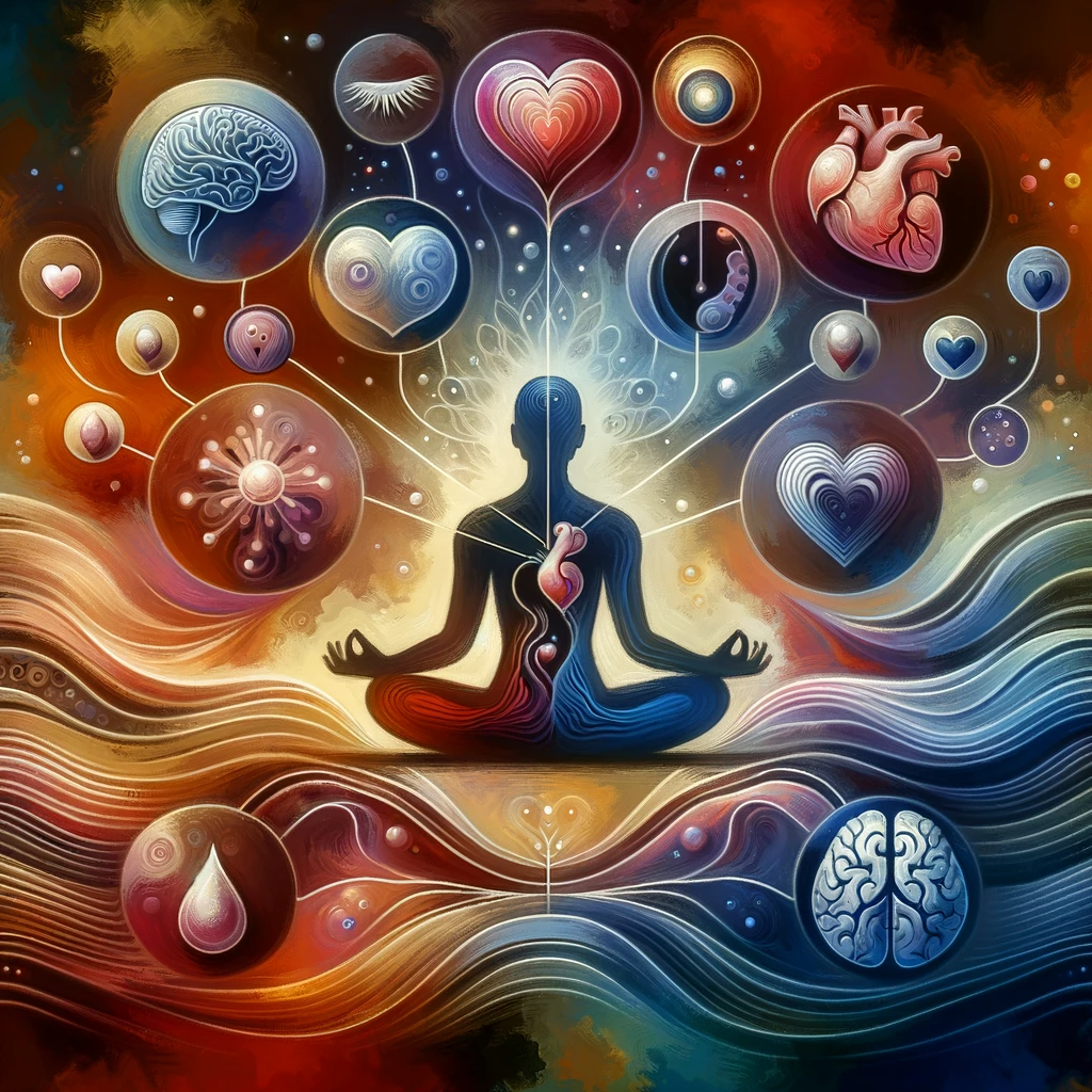 Corespondențe ale traumei emoționale în boala fizică: o perspectivă asupra conexiunii dintre sănătatea emoțională și fizică