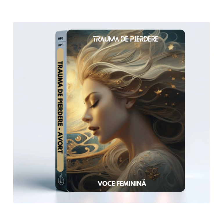 trauma de pierdere meditatie