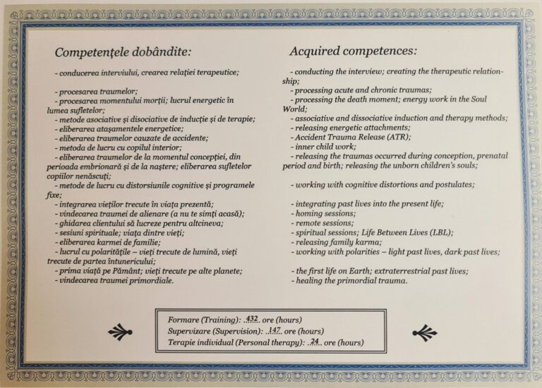 Terapie-pein-Regresie-GARAIS-Chirea-15-feb-2025 - spate