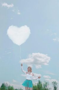 a heart, sky, clouds, romantic, photo heart cloud, photo of sky with clouds heart, love, novel, cloud, tenderness, relationship, story, landscape, nature, clouds in the shape of a heart, mood