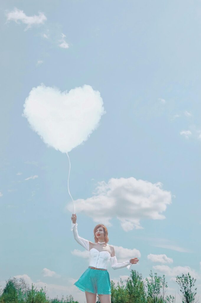 a heart, sky, clouds, romantic, photo heart cloud, photo of sky with clouds heart, love, novel, cloud, tenderness, relationship, story, landscape, nature, clouds in the shape of a heart, mood