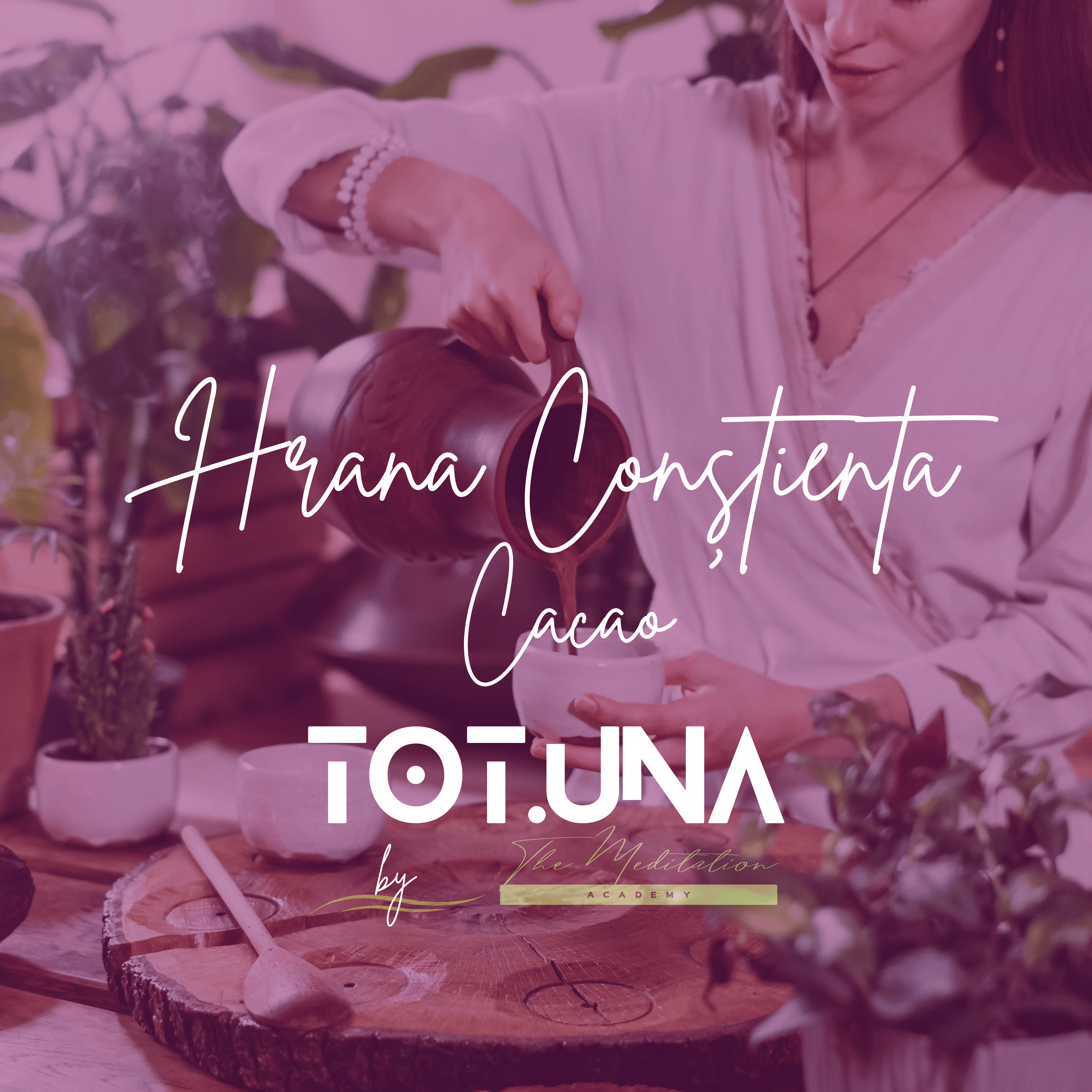 Hrana Constienta - Cacao