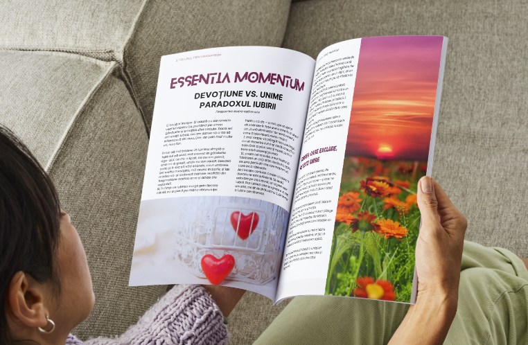 Essentia Momentum 9 articol