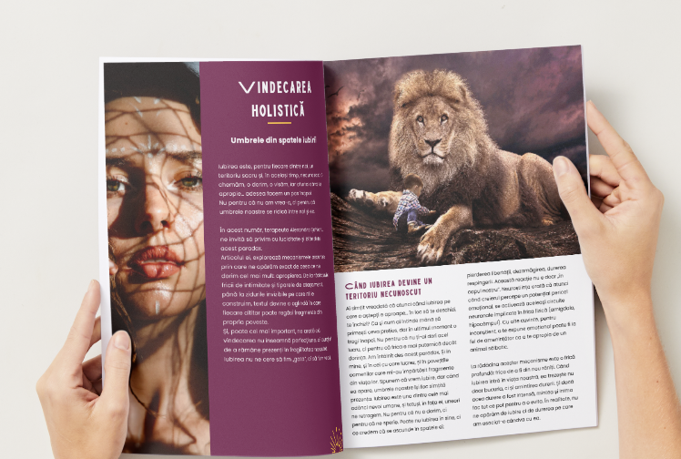 Vindecare holistica articol 9