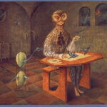 creation-of-the-birds-remedios-varo-c1957