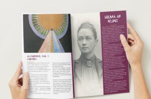 Hilma Af Klint - Arta Intuitiva Revista TotUna 11