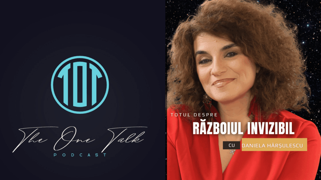 Podcast TOT Daniela Harsulescu 15 Podcast TOT Daniela Harsulescu 15