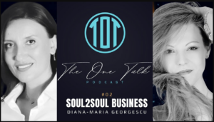 Podcast TOT - DianaMAria Georgescu #2