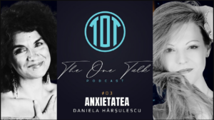 Podcast TOT - Daniela Harsulescu #1