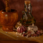 Usturoi in ulei reteta TotUna Usturoi in ulei reteta TotUna