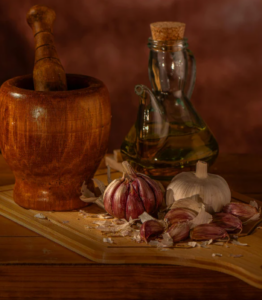 Usturoi in ulei reteta TotUna