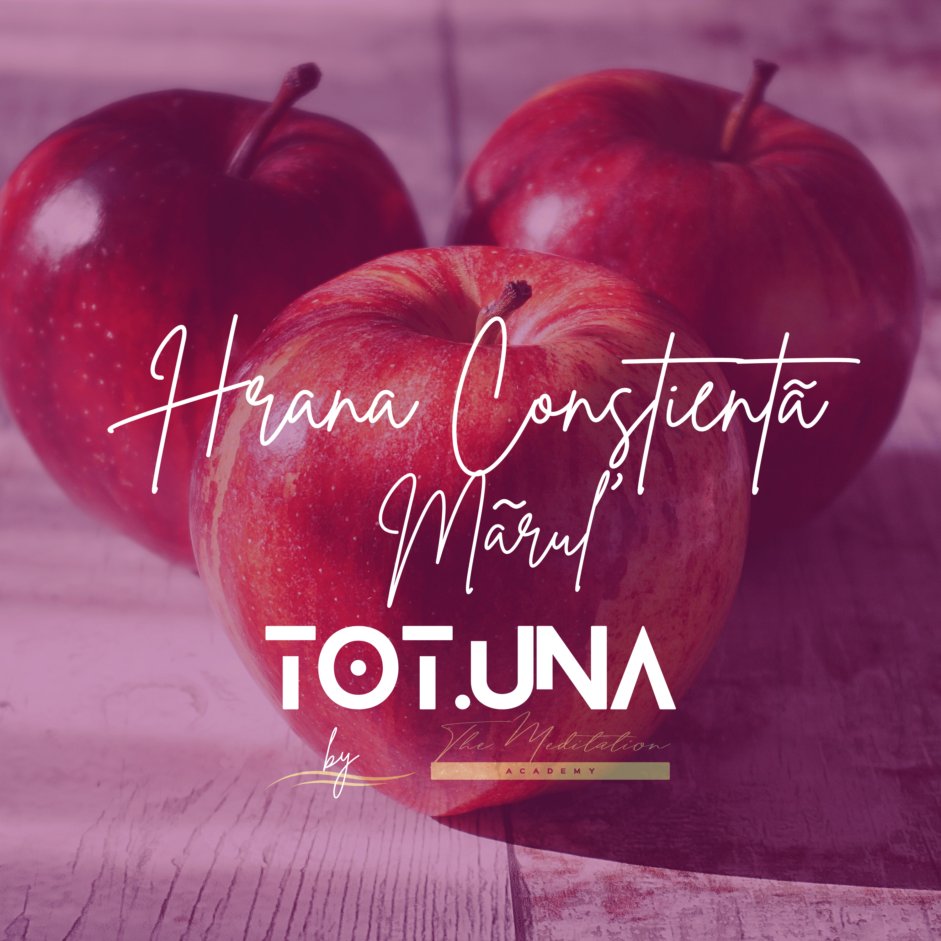 Hrană Conștientă – Mărul