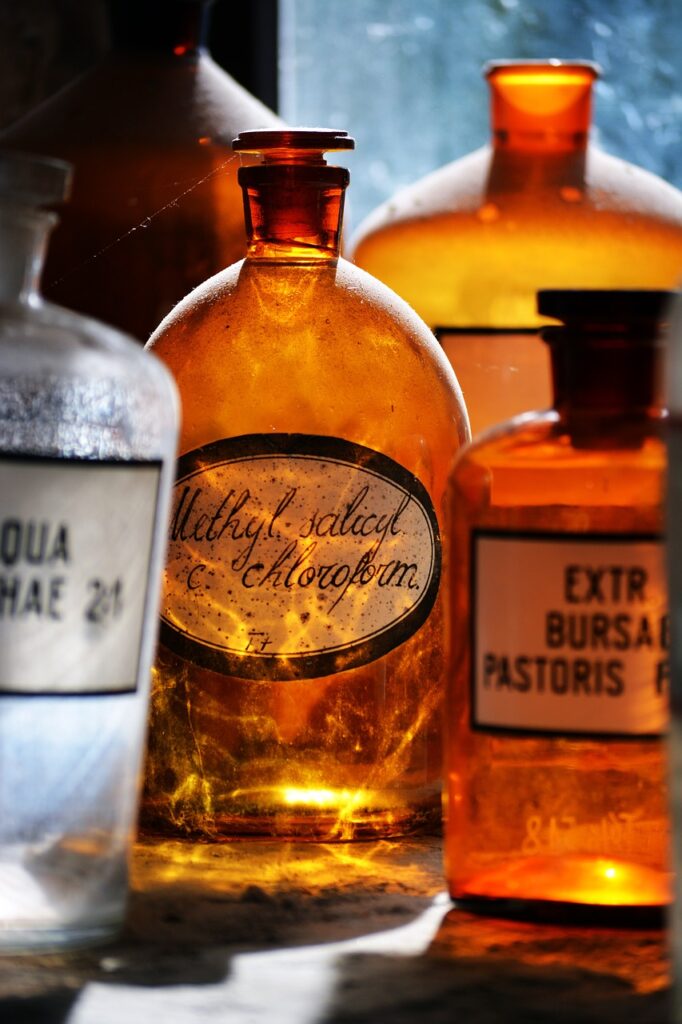 bottles, pharmacy, medicine, apothecary, glass, old, pharmaceutical, alchemy, ingredients, science, medieval, apothecary, apothecary, apothecary, apothecary, apothecary, alchemy, alchemy, alchemy