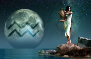 Luna noua in Varsator - TotUna