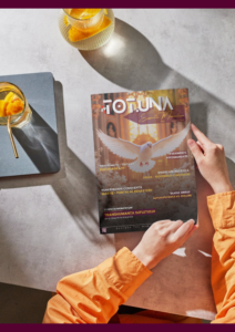Editorial Revista TotUna #15