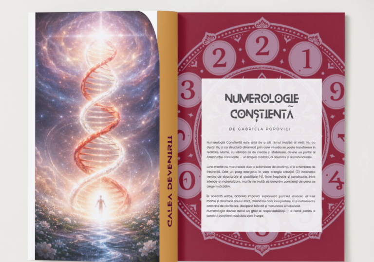 Numerologie Constienta 15
