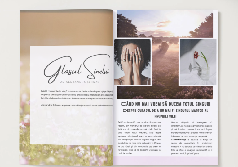 Glasul Sinelui - TotUna 15