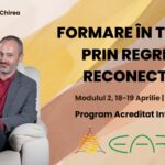 Formare in terapie prin regresie reconectiva Victor Chirea