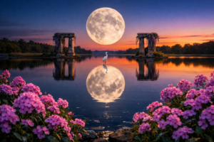 luna plina balanta amprenta zilei 2 aprilie 2026