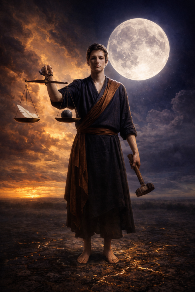 luna plina balanta amprenta zilei 2 aprilie 2026