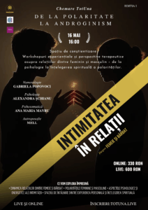 intimitatea in relatii chemare totuna