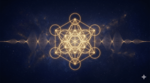 Copertă Daily Blueprint by TotUna - Matricea Planetară și Frecvențe Solfeggio