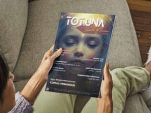 Revista TotUna #18 Cover