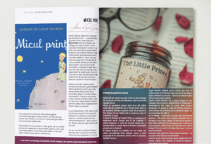 Lectura si inspiratie - Micul Print - 18