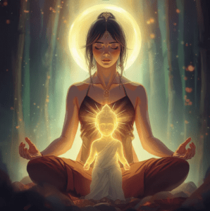 Copilul primordial Practica Meditativa 18