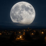 Lună Plină – 29 iulie 2026 |  Amprenta Zilei