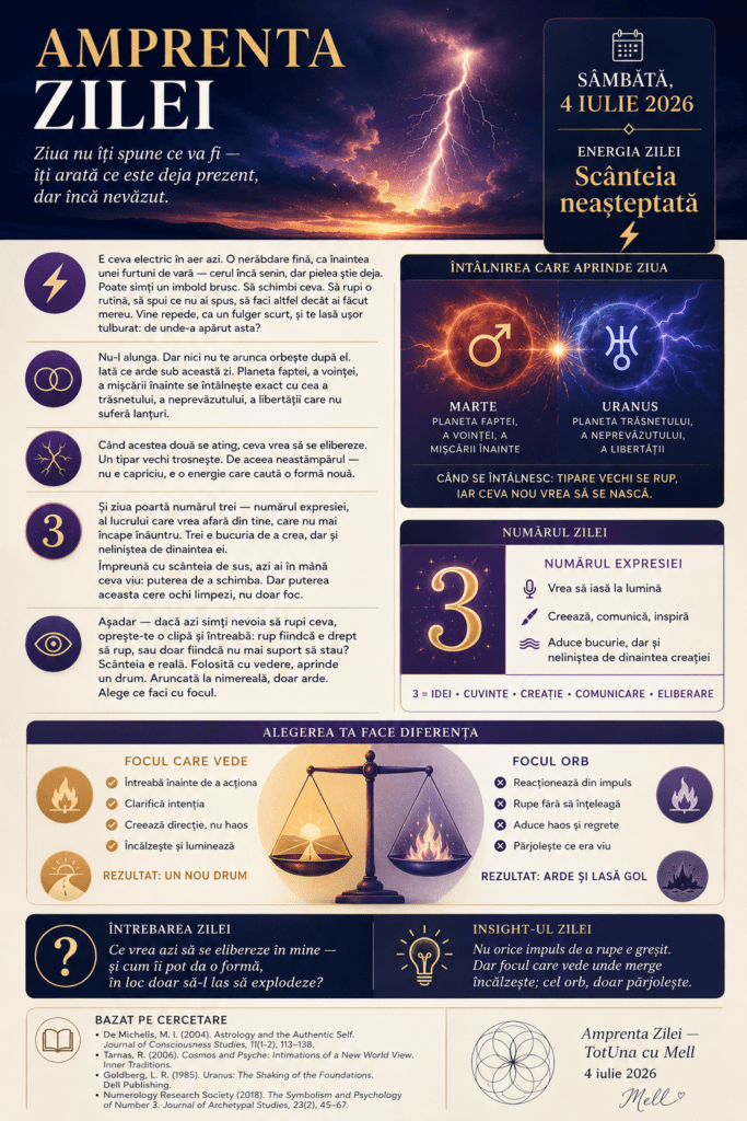 amprenta zilei 4 iulie infografic