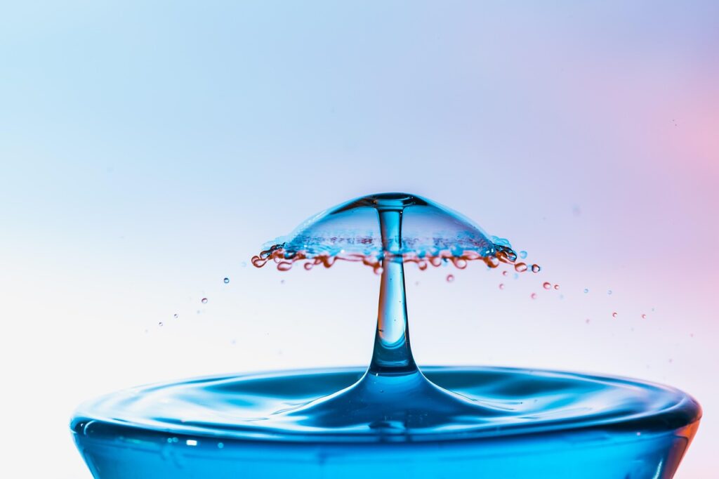 drop, water, nature, the water, liquid, splash