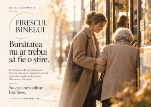 Firescul bunătății cotidiene