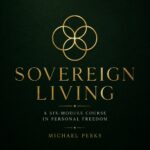 Sovereign Living by Michael Perks Sovereign Living by Michael Perks