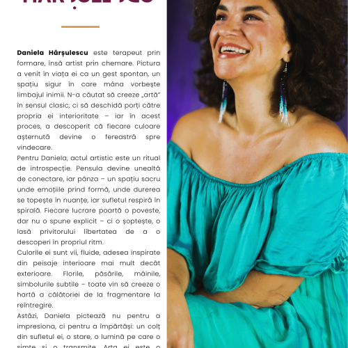 Arta Intuitivă – Daniela Harsulescu