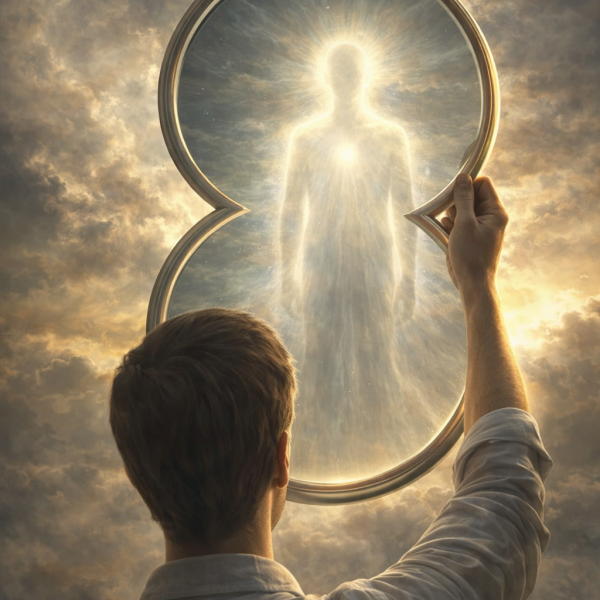 oglinda destinului karmic