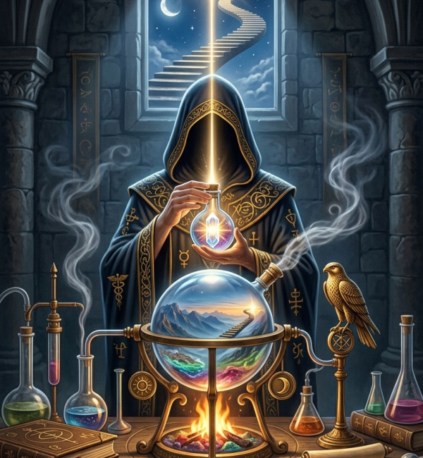 perspectiva hermetica amprenta zlei 4 mai 2026