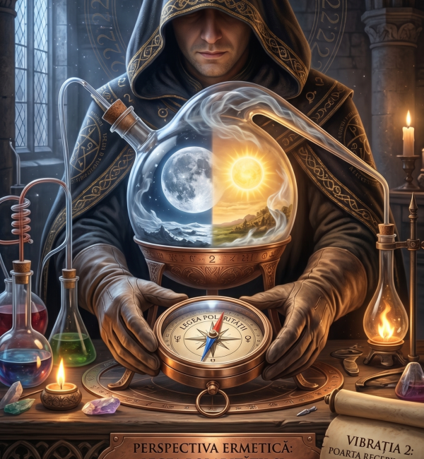 hermetica 5 mai 2026 doi si polaritatea
