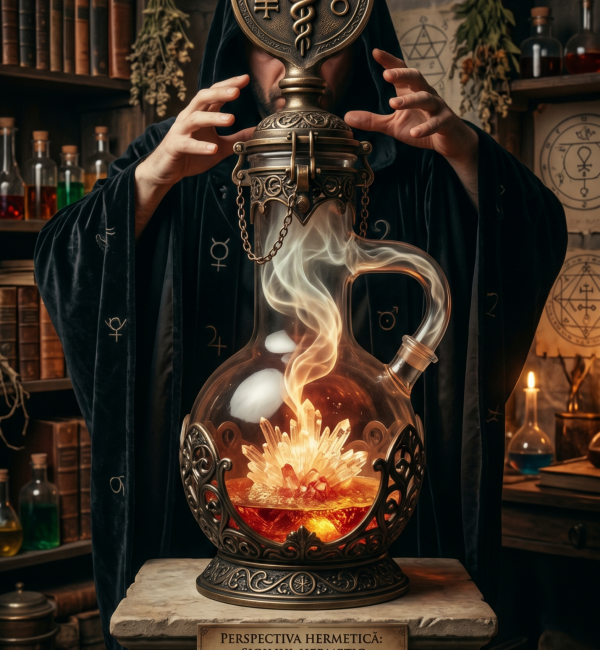 perspectiva hermetica