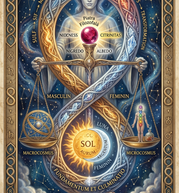 alchimia lui 8