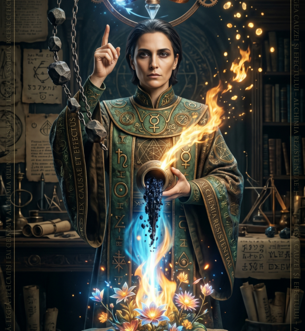 principiul hermetic 2 mai 2026