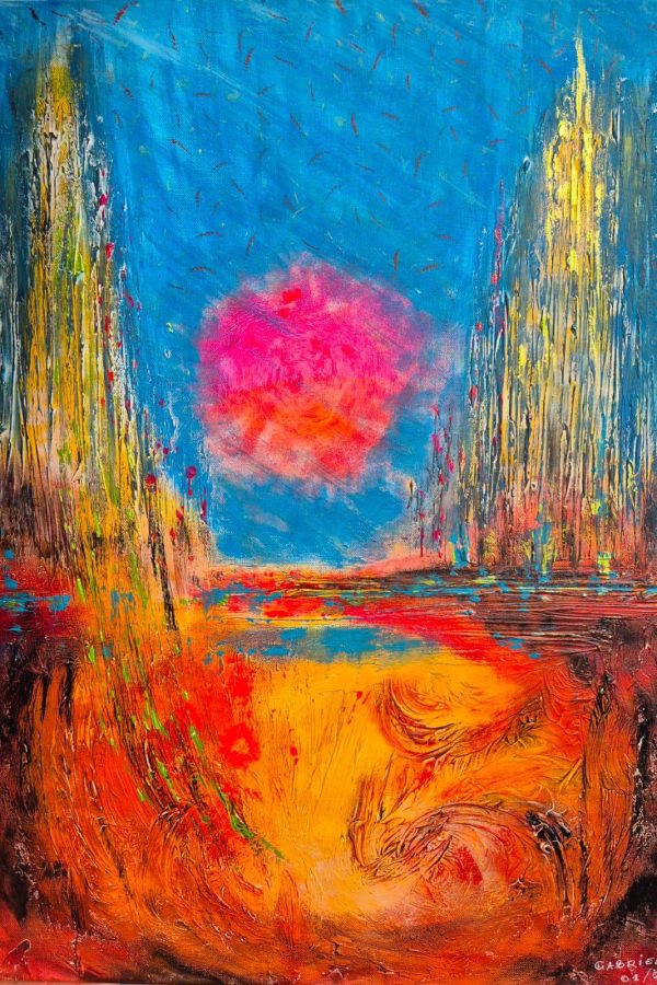 Apus - Gabriel Ciobanu