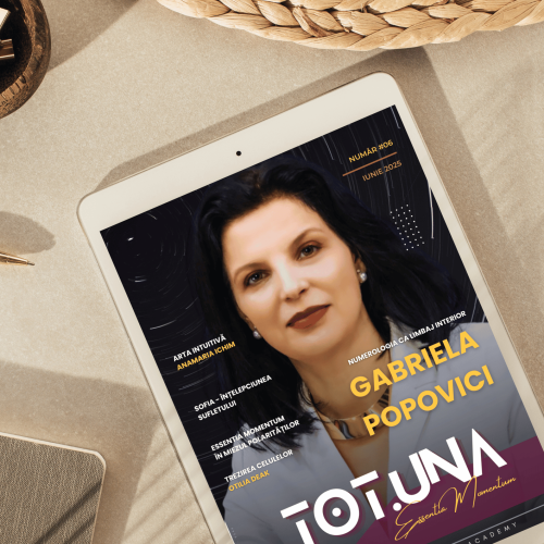 Gabriela Popovici – Interviu