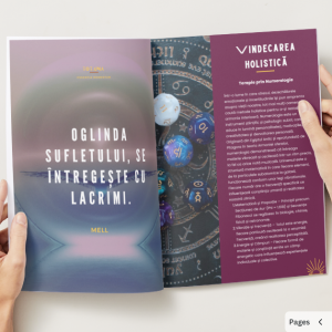 Revista TotUna #3 numerologie