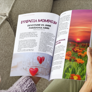 Essentia Momentum 9 articol