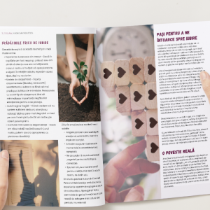 articol vindecare holistica