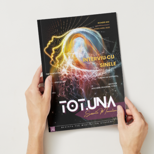 EDITORIAL – Descoperă Conștiința de Sine