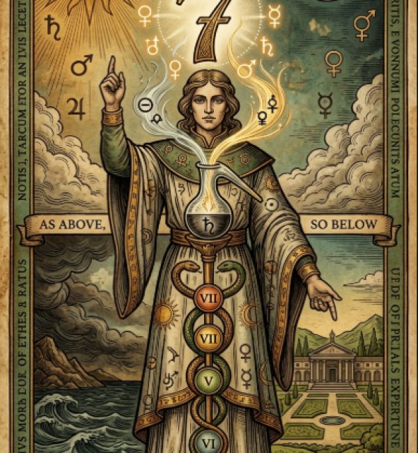 perspectiva hermetica 7 amprenta zilei 1 mai 2026