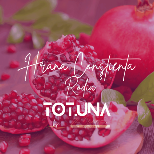 Hrană Conștientă – Rodia